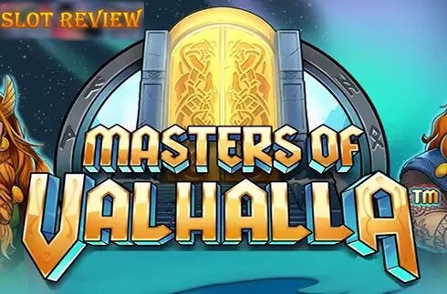 Masters Of Valhalla slot